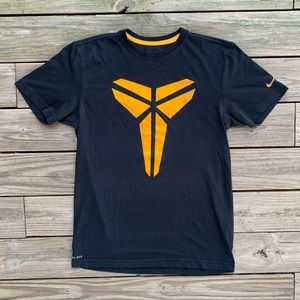 Vintage Y2K 2000s Nike Air Kobe Bryant NBA Basketball Shirt RARE Lakers LA